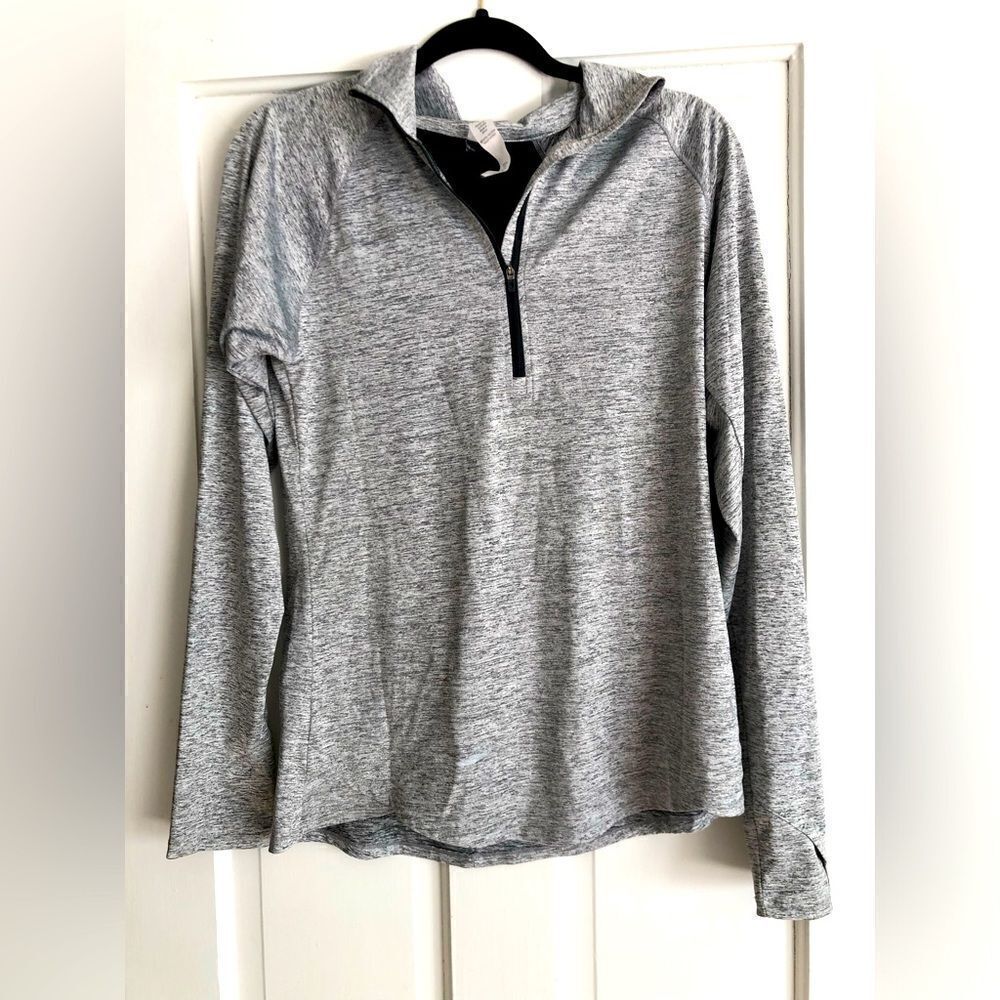 Icyzone Athletic Sweatshirt